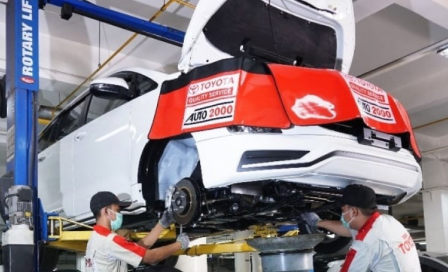 7 Tanda Sistem Suspensi Mobil Terganggu untuk Hindari Kerusakan Parah