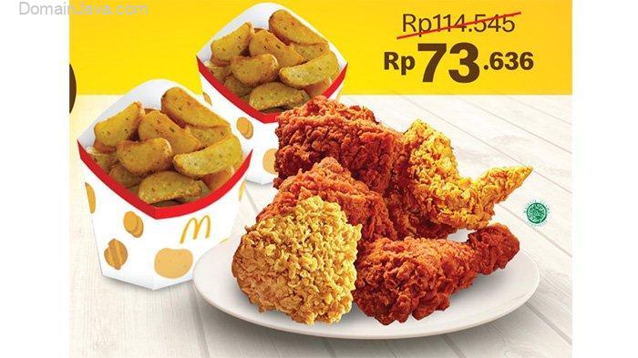 Apa Arti Rib Ayam McD