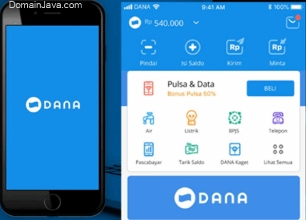 Dapatkan Saldo DANA Gratis Rp540.000 Hari Ini Lewat Klaim DANA Kaget