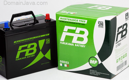 Fungsi Baterai pada Kendaraan