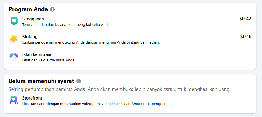 Kenapa Monetisasi Konten Facebook Bisa Tiba Tiba Hilang