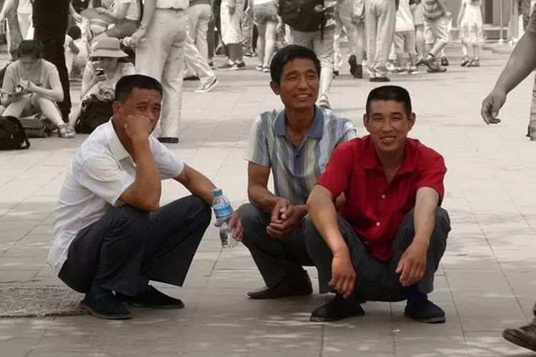 Manfaat Jongkok untuk Kesehatan