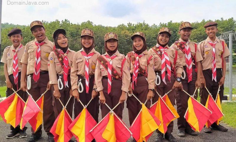 Usia Anggota Penegak dalam Gerakan Pramuka