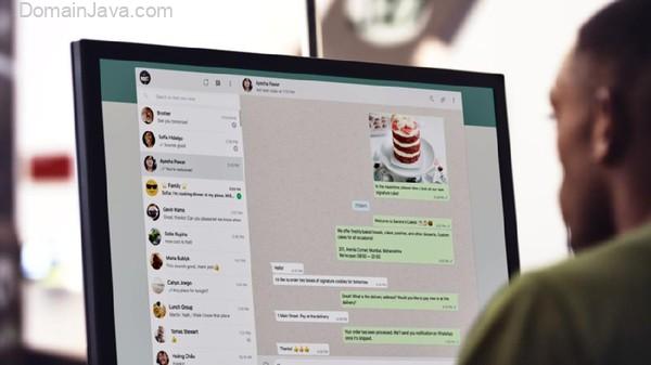WhatsApp Web Tidak Bisa Dibuka