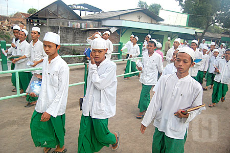 Alasan Boyong dari Pondok