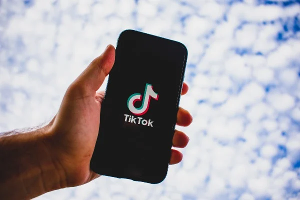 Cara Salin Tautan di TikTok