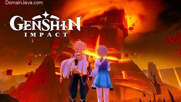 Ide Nickname Genshin Impact