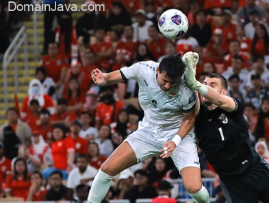 Indonesia Gagal Lolos ke Piala Dunia 2026 Usai Kalah dari Irak