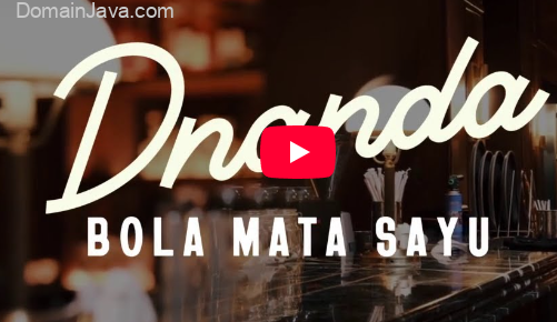 Lirik Lagu DNANDA Bola Mata Sayu