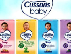 Rekomendasi Merk Sabun Bayi Terbaik untuk Kulit Sensitif