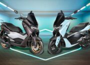 All New Yamaha NMAX 2026 Tipe Tertinggi, Skutik Premium dengan Desain dan Teknologi Terbaru