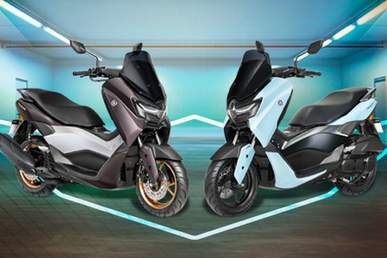 All New Yamaha NMAX 2026 Tipe Tertinggi, Skutik Premium dengan Desain dan Teknologi Terbaru