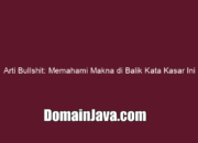 Arti Bullshit: Memahami Makna di Balik Kata Kasar Ini