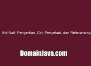 Arti Naif: Pengertian, Ciri, Penyebab, dan Relevansinya