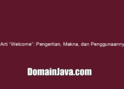 Arti “Welcome”: Pengertian, Makna, dan Penggunaannya