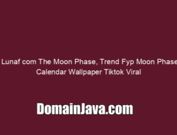 Lunaf com The Moon Phase, Trend Fyp Moon Phase Calendar Wallpaper Tiktok Viral