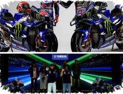 Yamaha MotoGP 2026 Pakai Mesin V4: Inovasi Teknologi & Dampak Besar untuk Motor Produksi Masa Depan