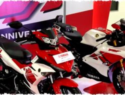 Yamaha Indonesia Luncurkan Livery 70th Anniversary Terinspirasi YZF-R7 1999, Simak Detailnya!