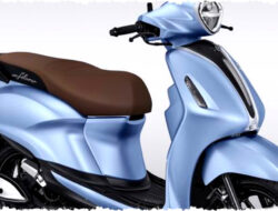 Yamaha Grand Filano Hadir dengan 5 Warna Baru Kekinian, Harga Mulai Rp28 Jutaan!