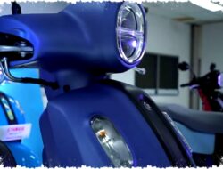 Yamaha Fazzio Hybrid 2026 Hadir dengan 3 Varian & Warna Keren, Perfect untuk Generasi Z!