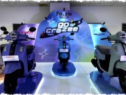 Yamaha Fazzio 2026 Hadir dengan Warna Baru, Stylish dan Ramah Anak Muda, Harga Mulai Rp22 Jutaan