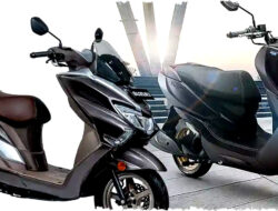 Yamaha Avenue 125 SMK vs Suzuki Burgman Street 125EX: Pilihan Skutik 125cc Nyaman & Stylish buat Kota