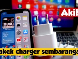 Yakin Masih Pakai Charger KW? Ini 4 Kerugian Fatal yang Bikin Nyesek!