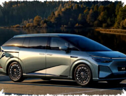 Xpeng X9 EV 2026 Resmi Pre-Order: MPV Listrik Premium 7 Penumpang dengan Jarak Tempuh 750 KM!