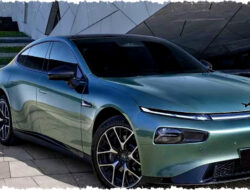 Xpeng P7 Sedan Listrik 82,7 kWh Debut di IIMS 2026, Intip Spesifikasi dan Fitur Lengkap!