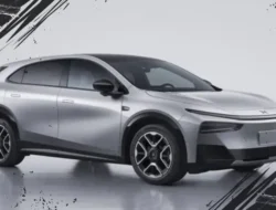 Xpeng G7 EREV Siap Hadir dengan Jarak Tempuh Super Jauh hingga 1.700 Km Sekali Isi!