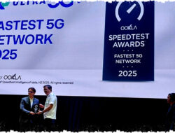 XL Ultra 5G  Hadir di 33 Kota dengan Internet 500 Mbps, Jadi Jaringan 5G Tercepat Indonesia 2026