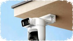 Xiaomi Smart Outdoor Camera 4 4G: Dual Kamera 3K, AI Cerdas, Tanpa WiFi untuk Keamanan Optimal