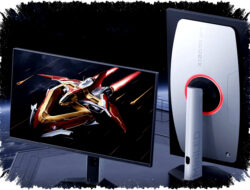 Xiaomi Rilis Monitor Gaming Mini LED 27 Inch 2.000 Nits & Refresh 180Hz, Pilihan Terbaik Gamer!