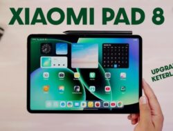 Xiaomi Pad 8 Rilis: Tablet Chipset Flagship Harga Cuma 5 Jutaan!