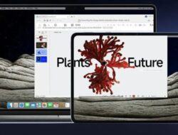 Xiaomi Pad 8 Hadirkan Fitur Baru: Jadi Layar Kedua Wireless untuk Pengguna macOS!