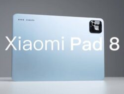 Xiaomi Pad 8 Bikin Tablet Mahal Minder, Snapdragon 8s Gen 4 Harga Cuma Rp5 Jutaan