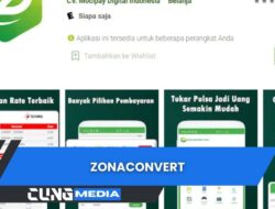 Zonaconvert Solusi Mudah Ubah Pulsa Jadi Uang, Begini Caranya!