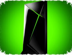 Nvidia Bocorkan Shield TV Generasi Baru dengan Dukungan HDR10  & AV1, Remote Desain Baru!