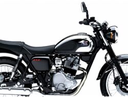 Meguro S1: Motor Retro 233cc Bertenaga 17,5 PS dengan Fitur Modern & Kenyamanan Maksimal