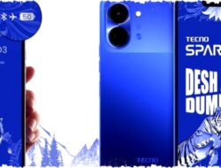 Tecno Spark Go 3 Resmi Rilis 23 Januari: Layar 120Hz & Desain Mirip iPhone 17, Harga Rp1,7 Jutaan