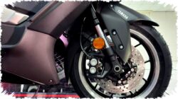 Yamaha TMAX 2026: Skutik Termewah Rp475 Juta, Seharga Toyota Innova Zenix V!