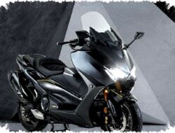 Yamaha TMAX 2026 Resmi Hadir di Indonesia, Skutik Premium Rp455 Juta dengan Teknologi Sport Terbaru