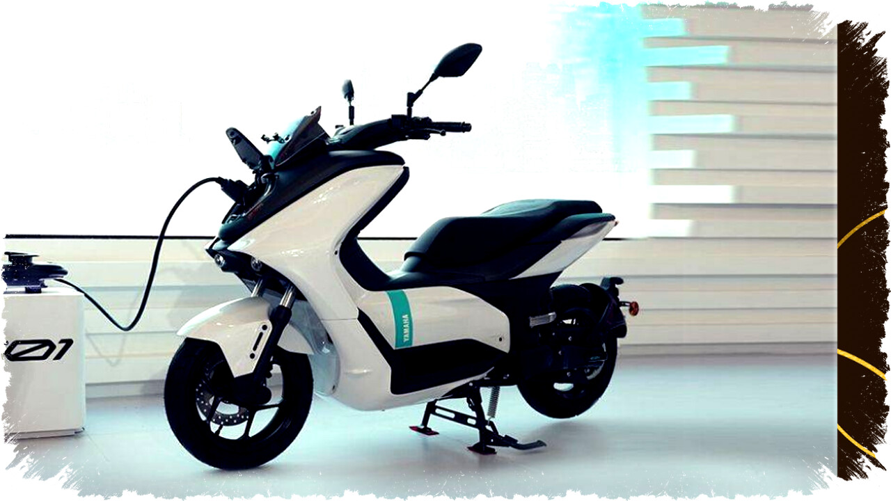 Yamaha Siapkan 3 Motor Listrik 2026: E01 Premium, Aerox-E Sporty & EC-05 Praktis, Harga & Fitur Lengkap!