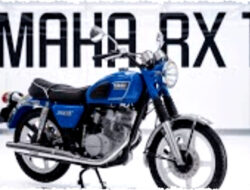 Yamaha RX 100 2026: Motor Retro Ikonik dengan Mesin 4-Tak Modern, Irit, dan Ramah Lingkungan