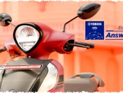 Yamaha Recall 306 Ribu Skuter RayZR & Fascino 125 CC, Cek Segera Masalah Sistem Remnya!