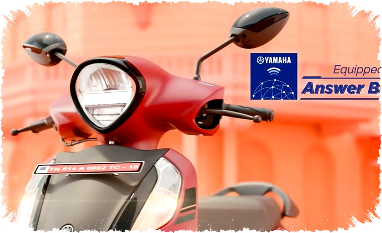 Yamaha Recall 306 Ribu Skuter RayZR & Fascino 125 CC, Cek Segera Masalah Sistem Remnya!