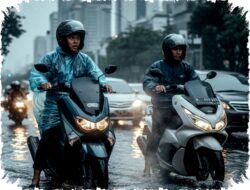 Yamaha NMAX Turbo vs Honda PCX 160: Mana Skutik Premium Lebih Tahan Panas Saat Banjir Jakarta?