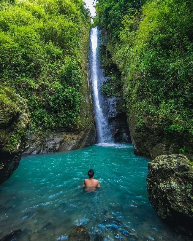 Curug Siluwok: Lokasi, HTM, Jam Buka dan Daya Tariknya