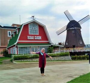 Wisata Merci Medan: Lokasi, Daya Tarik, HTM dan Rutenya