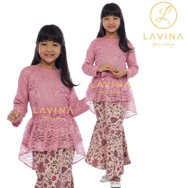 Model Kebaya Wisuda Anak Kelas 6 SD Perpisahan Sekolah